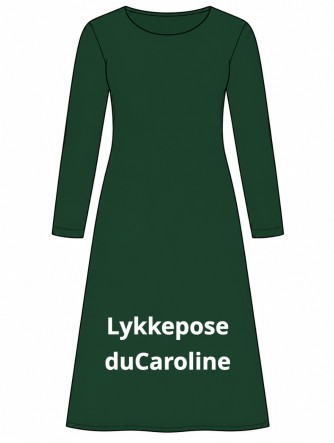 Lykkepakke m/2 stk. Kollektionsprøver - duCaroline